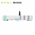 SMSL B100 Bluetooth-приемник высокого разрешения 5.1 AK4493S DAC LDAC UAT APTX HD SBC AAC 24 бит/192 кГц