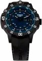 Мужские часы Traser P99 Q Tactical Blue каучук 110725