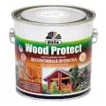Пропитка декоративная для защиты древесины Dufa Wood Protect махагон 2,5 л