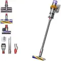 Пылесос ручной (handstick) Dyson V15 Detect Absolute Yellow/Nickel