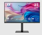 Монитор MSI 27 Modern MD272UPHG, 16:9, IPS, UHD, 4ms, 400cd, 60Hz, HDMI, DP, USB-C, USB, SPK, HAS