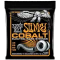 ERNIE BALL 2733 Cobalt Slinky Hybrid 45-105 Струны для бас-гитары