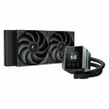 СВО для процессора Deepcool MYSTIQUE 240 ARGB (R-LX550-BKADSNC-G-1)