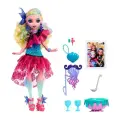 Кукла Monster High Monster Ball Lagoona Blue Doll, HFN71 Lagoona Blue
