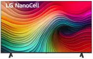 Телевизор LG 65NANO80T6A. ARUG