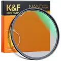 Фильтр K&F 67 мм Nano-X Black Mist 1/1