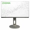 27 Монитор Digma Progress 27P705Q, 2560x1440, IPS, 75Гц, 2хHDMI, 1хDP, черный и серебристый [dm27sb08]