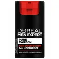Крем для лица L'Oreal Paris увлажняющий Men Expert Pure Carbon 50мл