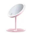 Зеркало для макияжа Xiaomi DOCO Daylight Small Mirror Pro M002 Pink