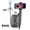 Эндоскоп Mobile Pro, для труднодоступных мест, угол обзора 360°, длина зонда 1 м