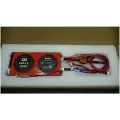 8S Умная Плата защиты Smart BMS DALY Lifepo4 150A c Bluetooth, Водозащищенная, общий порт заряда-разряда