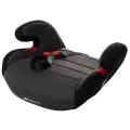 Автокресло детское Osann бустер JUNIOR GURTFIX Nero (группа 3, для детей до 12 лет, 22-36 кг, 125-150 см, тип FB-208)