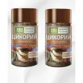 Цикорий Экологика с женьшенем, сублимированный в банке, 85г х 2шт