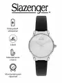 Наручные часы Slazenger, серебряный, серый