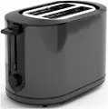 Тостер Candy CT-254, черный, мощность 950 Вт, функция подогрева