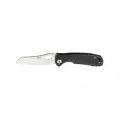 Нож Honey Badger Wharncleaver D2 M (HB1161) с чёрной рукоятью