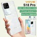 Android новый смартфон s18pro