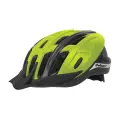 Polisport Велосипедный шлем HELMET RIDE IN (Lime green/black, M (54-58 см))