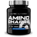 Аминокислоты / Scitec Nutrition Amino Charge / 570 г - голубая малина