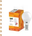 (10 шт.) Светодиодная лампочка IEK шар G45 E14 9W(810lm) 3000К 3K ECO LLE-G45-9-230-30-E14 Нейтральный белый. Цоколь E14