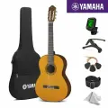 Yamaha C80 Акустическая гитара / гитара классическая, 39 дюймов. Подарок