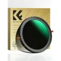 Нейтральный светофильтр 67мм ND2-32+CPL K&F CONCEPT (KF01.2405)