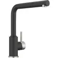 MILACIO Смеситель для кухни Ultra ( MCU.555. MB ) черный матовый