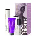 Косметический набор HAUTE COUTURE LUXURY COOL BLOND для холодных оттенков блонд ESTEL PROFESSIONAL 300+200+100 мл