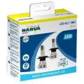 Narva лампа светодиодная н4 12/24v 24w p43t-38 range performanse led 6500к комплект 2шт 18032