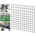 Растягивающаяся сетка для растений из нейлона, 120x120cm