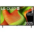 LG телевизор OLED48B5RLA, диагональ 48, разрешение 4K UHD, технология экрана OLED, частота обновления 144 Гц, черный