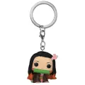 Брелок Funko Pocket POP! Demon Slayer Nezuko Kamado