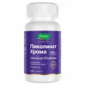 Пиколинат хрома, 500 мкг, 120 таблеток, Evalar Laboratory