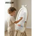 Мольберт магнитно - маркерный UNIX Kids Helicopter / Вертолет бежевый