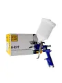 Окрасочный пистолет H827P сопло(дюза) 1.7 mm
