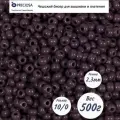 Чешский бисер Preciosa 31119/23040 -500г. Первый сорт.