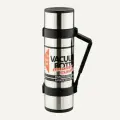 Thermos Термос THERMOS NCB-18B Rocket Bottle, 1,8л/48h black, 1.8 л, 48h