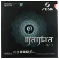 Накладка Stiga Mantra Pro M, черная 2.1