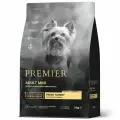 Premier Dog Turkey ADULT Mini корм для собак мелких пород свежее мясо индейки 3кг