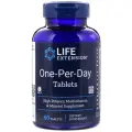 Life Extension One-Per-Day 60 tabs Лайф Экстеншн Мультивитамины для приема один раз в день 60 таблеток