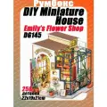 Подарочный Интерьерный конструктор, Rolife Румбокс Emilys Flower Shop, DG145