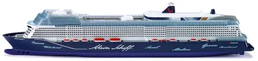 Модель круизного лайнера Siku Mein Schiff 1, 1:1400