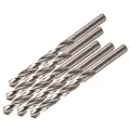 Сверло по металлу, винтовое Makita D-06448, 10 шт 6.75 x 101 мм