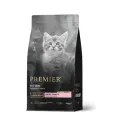 Premier Cat Turkey KITTEN корм для котят Свежая индейка 2кг