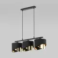 Люстра TK Lighting 4824 Grant Black