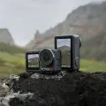 Экшн-камера DJI Osmo Action 5 Pro Standard Combo водонепроницаемая 4K камера с аксессуарами для путешествий и спорта