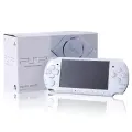 Портативная игровая консоль Sony PSP 3000/3006/3008, 32Gb, комплект, белый（Полно игр）