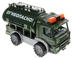 Военная спецтехника «Цистерна «Огнеопасно»
