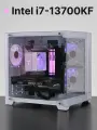 Игровой системный блок ProMidH1600: i7-13700KF, DDR5 64GB, SSD 2Tb, RTX 5060 Ti 16Gb, 600W, V490 , Windows 11 Pro