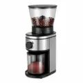 Кофемолка Kitfort КТ-7246 серебристый / черный, Мощность 160 Вт.